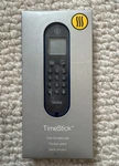 Thermoworks Timestick Timer Necklace Blue TX-4200-BL Open Box Never Used. Fixed Price $21.97.