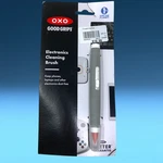 New Oxo Good Grips Electronics Cleaning Brush Phones Laptops Controllers Carded. Fixed Price $12.03.