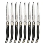 Laguiole By Jean Dubost 8-PIECE Steak Knife Set. Fixed Price $49.95.
