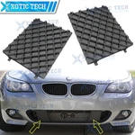 For Bmw E60 E61 Sport Front Bumper Lower Mesh Grill Trim Cover Pair Lh+rh. Fixed Price $22.99.