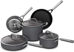 Ninja C38000 Foodi Neverstick Premium 8-PIECE Cookware Set 500 F, Slate Grey..... Fixed Price $429.99.