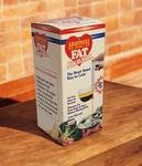 Vintage Heartwatch Fat Skimmer Box Eliminates & Cholesterol. Fixed Price $13.95.