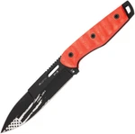 Hydra Knives Final Call Iii Orange Micarta Sleipner Steel Fixed Blade Knife S13. Fixed Price $191.95.