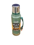 Stanley Classic Vacuum Bottle Hot Coffee Thermos 1.1QT 35.2OZ Stainless Steel. Fixed Price $36.48.