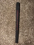 Cameron Black Pistolero Red Dancing Letters Putter Grip Circle Logo Top. Fixed Price $31.00.