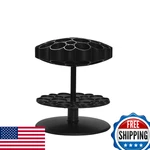 Kuhn Rikon 20048 Rotating Honeycomb Utensil Caddy Black. Fixed Price $61.98.