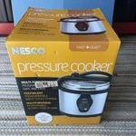 Presto Precise 6 Quart Electric Programmable Pressure Cooker - 1000 Watt. New. Fixed Price $79.99.