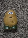 One Joie Spud Dudly Potato Vegetable Scrub Cleaner Brush.. Fixed Price $8.00.