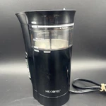 Mr. Coffee 12 Cup Electric Grinder Black, IDS77. Fixed Price $25.00.