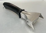 Corning Ware Handle, P-10-HG, Bakelite Twist-lock Detachable Pan W/hanger. Fixed Price $8.00.