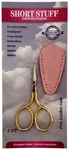 Tool Tron Short Stuff European Scissors 2.5-WITH Pink Sheath. Fixed Price $13.18.