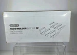 Taco Packs - Stainless Steel Holders Set Of 12, Oven & Dishwas.... Fixed Price $24.95.