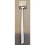 Vintage Ekco 2 - Aluminum 8" Meat Tenderizer Fine/coarse Pounder Taiwan. Fixed Price $12.99.