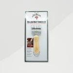 New Jim Beam Rolling Meat Tenderizer Vintage Style. Fixed Price $17.95.