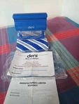 Deni Meat Tenderizer With Stainless Steel Blades New Box Blue. Fixed Price $10.00.