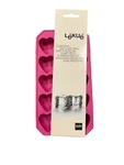 Lekue Heart Shaped Silicone Ice Cube Tray New. Fixed Price $16.00.