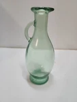 H9220 Tuscany 8 Ounce Oil Bottle, Green Tinted For Uv Protection.. Fixed Price $12.00.