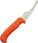 Outdoor Edge Zip Blade Knife 4" 420 Stainless Steel & Rubberized Handle. Fixed Price $22.43.