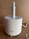 Oster Citrus Juicer Electric Automatic 4100-08A Base Only. Fixed Price $12.95.