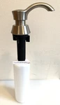 Delta Kitchen Faucet Soap Dispenser Spot Shield Stainless Finish RP50781 New. Fixed Price $33.00.