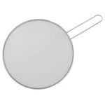 Hic Kitchen Splatter Screen, 18/8 Stainless Steel With Fine Mesh, 13-INCH, Fi.... Fixed Price $26.15.