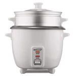 Brentwood 15 Cup Rice Cooker / Non-stick Steamer In White. Fixed Price $60.90.