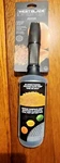 West Blade Bi-directional Handheld Citrus Zester With Plastic Cover. Fixed Price $9.00.