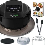 Sous Vide Art Crunchlid Air Fryer For 6QT 8QT Pressure Cookers New Open Box. Fixed Price $45.00.