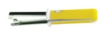 Yellow Casabella Apple Corer. Fixed Price $14.95.