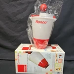 Ronco Maker By Popeil Makes Pancakes 24 Donuts New. Fixed Price $9.79.