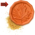 Jbk Maple Leaf Terra Cotta Brown Sugar Saver. Fixed Price $15.97.