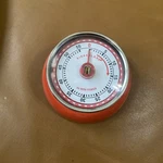 Dulton Red Magnetic Kitchen Timer - Vintage Style. Fixed Price $28.95.