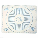 Norpro Silicone Pastry Mat With Measures. Fixed Price $20.15.