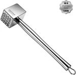 Meat TENDERIZER,304 Stainless Steel Heavy Sturdy Mallet/pounder/hammer Tool. Fixed Price $35.95.