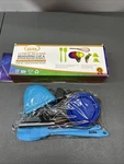 Open Box Unused Zyliss 13-PCS Silicone Whisk Scraper Oil Brush Measure Cups Etc. Fixed Price $17.99.