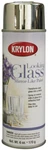 Krylon K09033000 Looking Glass Spray Paint, Gloss, Silver, 6 Oz, Aerosol Can. Fixed Price $23.10.