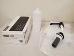 Delta Emmeline Metal Soap Dispenser Matte Black (RP101188BL). Fixed Price $49.99.
