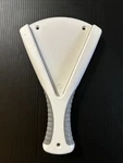 Pampered Chef Jar Opener Hand Held Or Under Counter Weigh - 2677. Fixed Price $10.79.