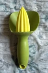 Joseph Catcher Citrus Reamer Seed-straining Manual Hand Juicer Lemon Lime. Fixed Price $7.99.