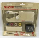 Vintage Singer Handy Stitch Model CEX400KRB W/ Instructions & Accessories. Fixed Price $16.99.