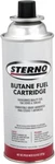 Sterno 50162 50130 8-OUNCE Butane Fuel Cartridges, 12-PACK. Fixed Price $43.99.