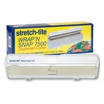 Stretch-tite Wrap'n Snap 7500 Dispenser, Count (pack Of 1), White/eggshell. Fixed Price $56.17.