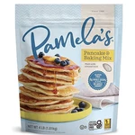 Pamelas Products Gluten Free Baking And Pancake Mix Unflavored 64 Oz. Fixed Price $35.87.