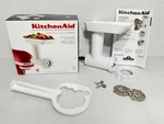 New Kitchenaid Food Grinder Fga Stand Mixer Attachment (no Pusher). Fixed Price $21.99.