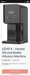 Levo Ll Oil And Butter Infusion Machine. Fixed Price $150.00.