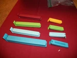Pampered Chef Twixit Combo Pack Item 8 Clips. Fixed Price $8.00.