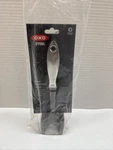 Oxo Steel Solid Aluminum Meat Tenderizer Mallet With Stainless Grip - New. Fixed Price $17.99.