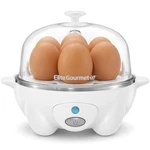 7-EGG Cooker: Hard, Medium, Soft Boiled, Poacher, Omelet Maker & Auto Shut-off. Fixed Price $32.48.