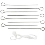 Norpro Set Of 8 Poultry. Fixed Price $13.99.
