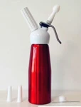 1 Pint (.5L) Fresh Cream Whipper Dispenser Whipped Kitchen. Fixed Price $33.50.